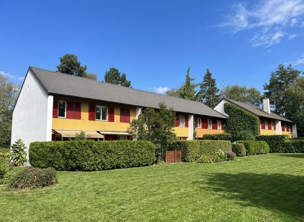 Chavannes-de-Bogis, Chavannes-de-Bogis — Photographie des maisons